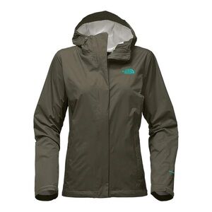 The North Face‎ Women's Dark Green Ski Jacket